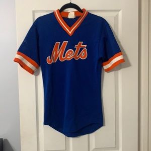 Lee Mazzilli Mets Jersey!